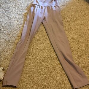 Vera Wang Women's Lilac Leggings